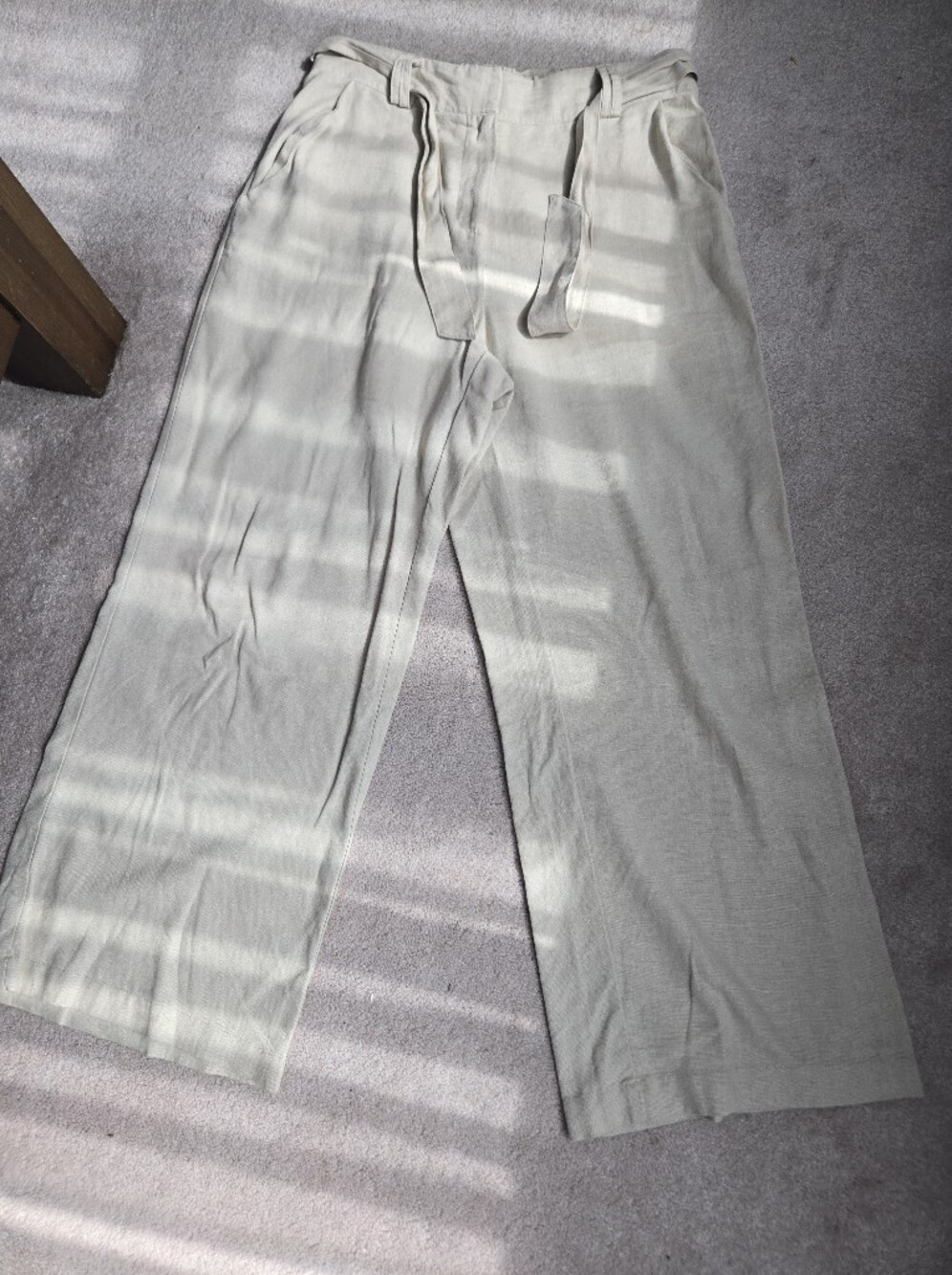 Joie linen Blend Pants